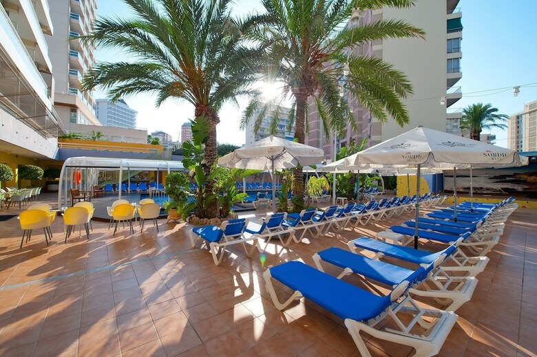 Hotel Benidorm Plaza