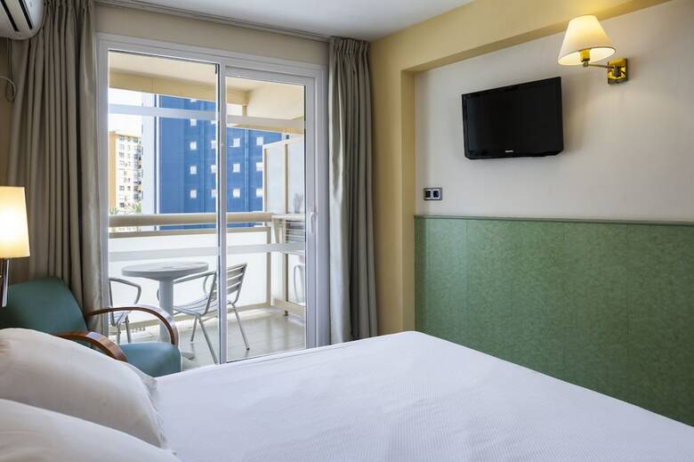 Hotel Benidorm Plaza