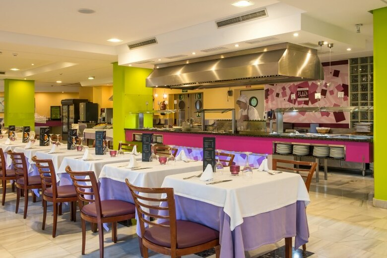 Hotel Benidorm Plaza