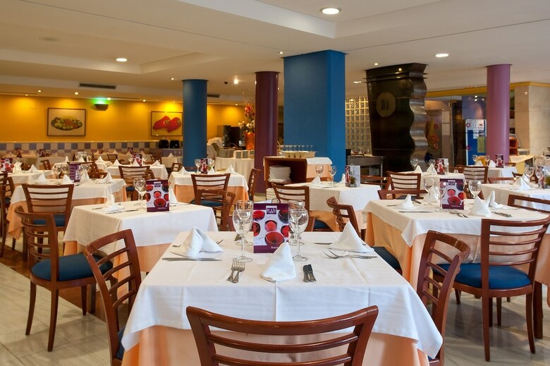 Hotel Benidorm Plaza