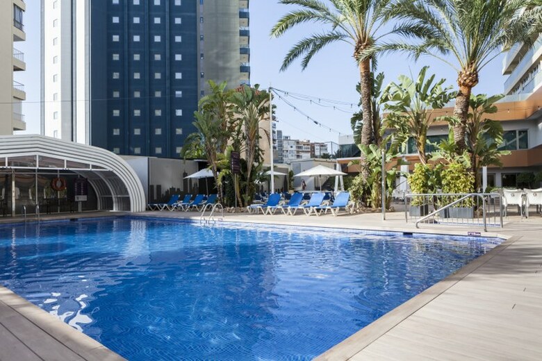 Hotel Benidorm Plaza