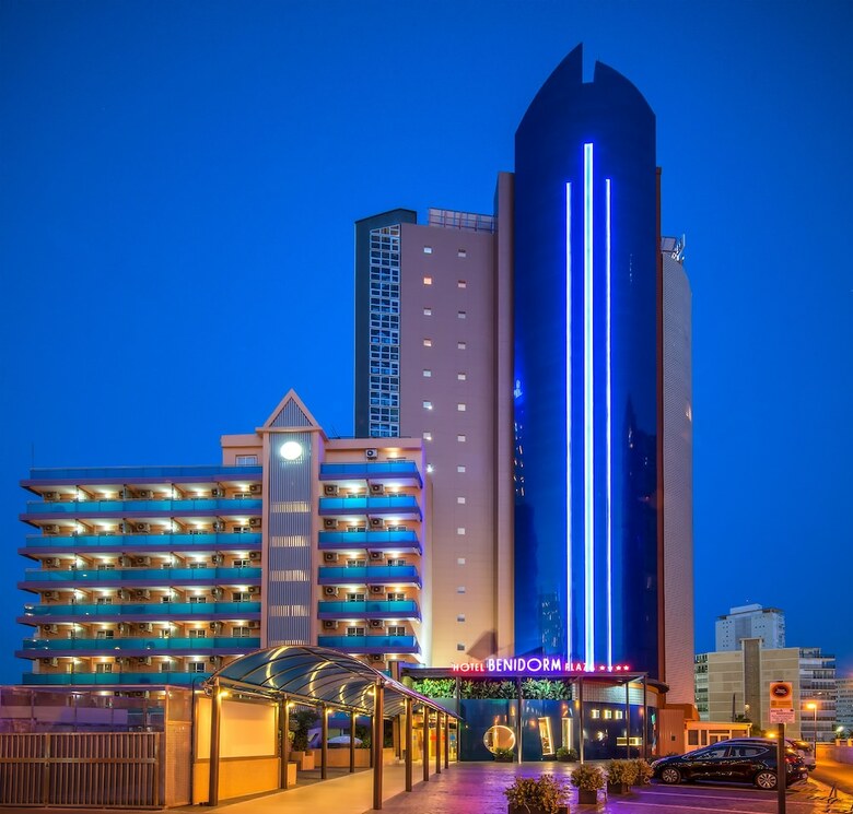 Hotel Benidorm Plaza