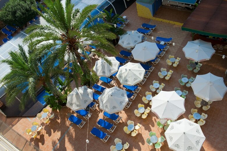 Hotel Benidorm Plaza