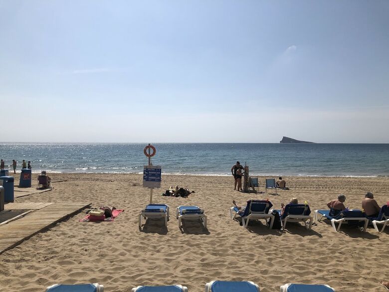 Hotel Benidorm Plaza