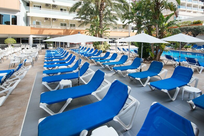 Hotel Benidorm Plaza