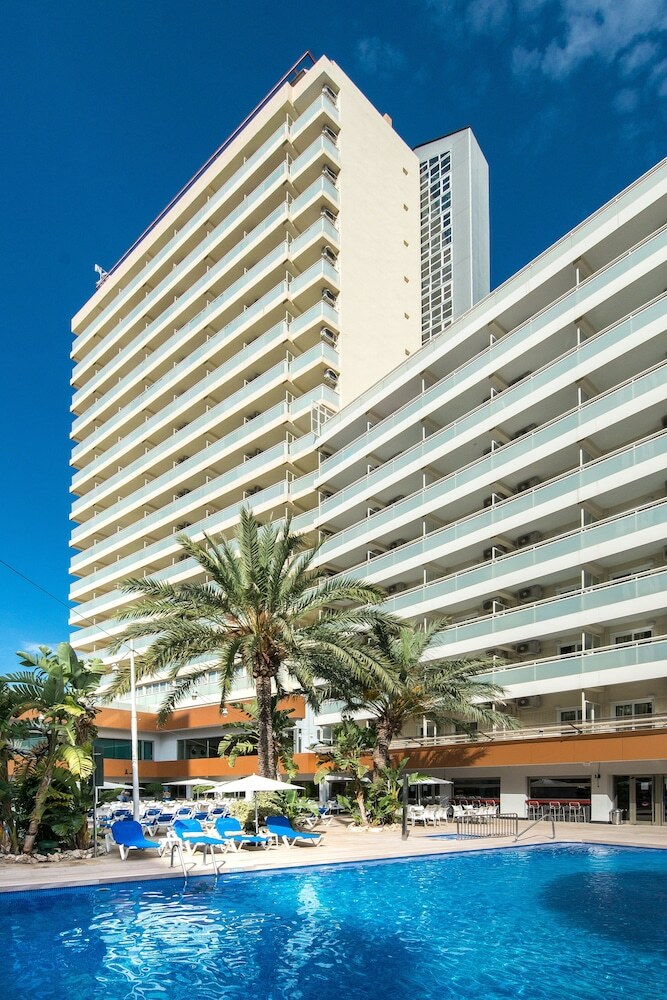 Hotel Benidorm Plaza