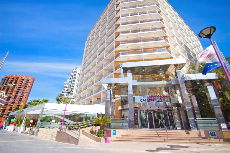 Hotel Servigroup Calypso