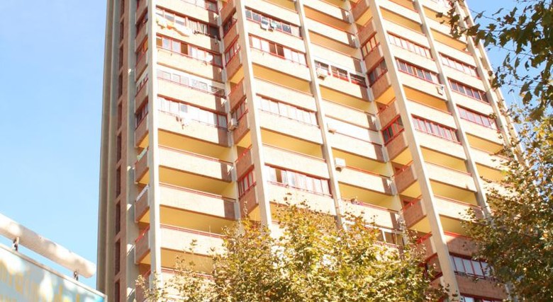 Apartamentos Evamar