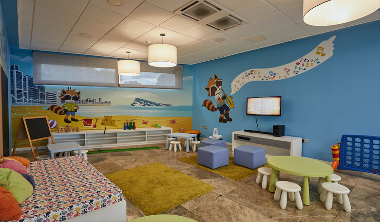 Aparthotel Sandos Benidorm Suites