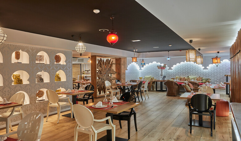 Aparthotel Sandos Benidorm Suites