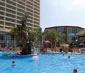 Hotel Flamingo Oasis