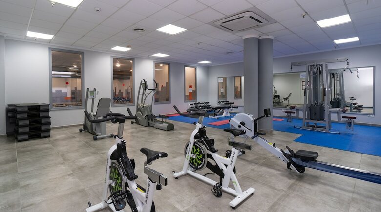 Hotel Flamingo Oasis