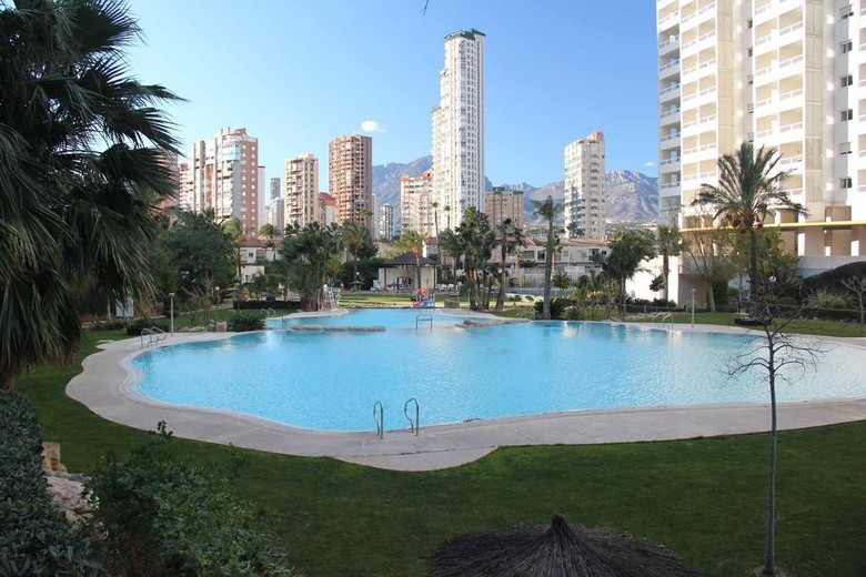 Apartamentos Gemelos 22