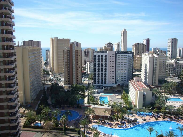 Apartamentos Gemelos 22