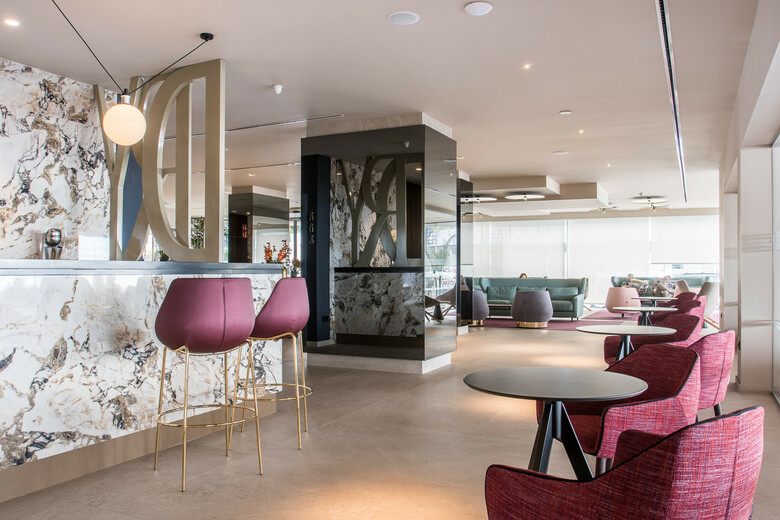 Hotel Les Dunes Comodoro