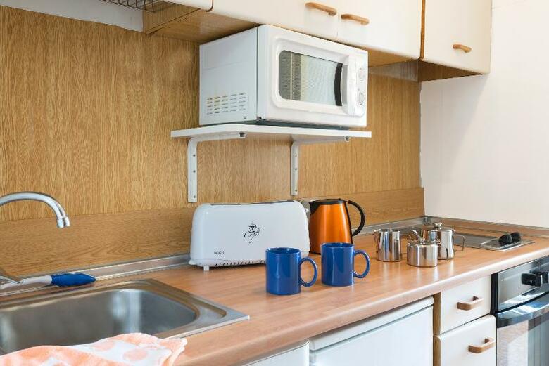 Viviendas Turisticas Mariscal Iv-v