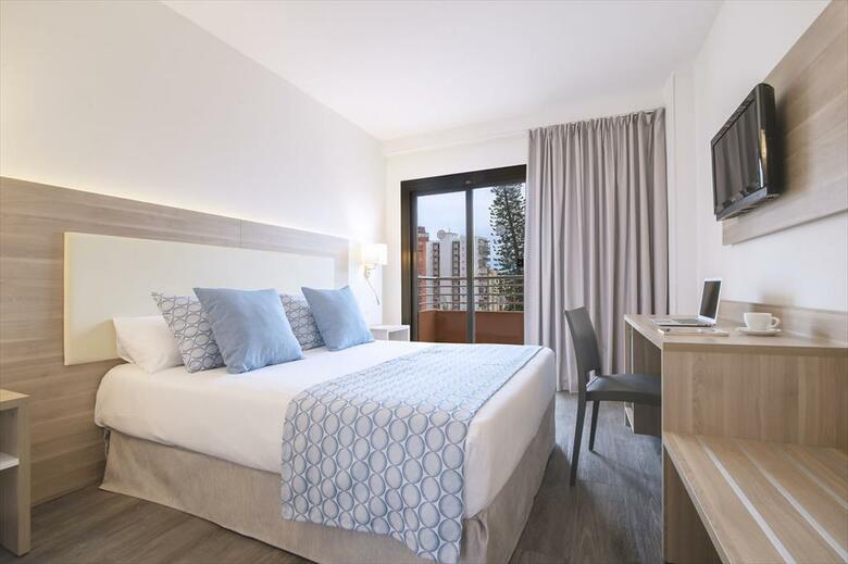 Hotel Benidorm East By Pierre & Vacances