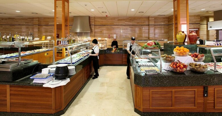 Hotel Poseidon Resort