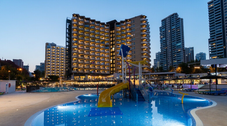 Hotel Medplaya R�o Park