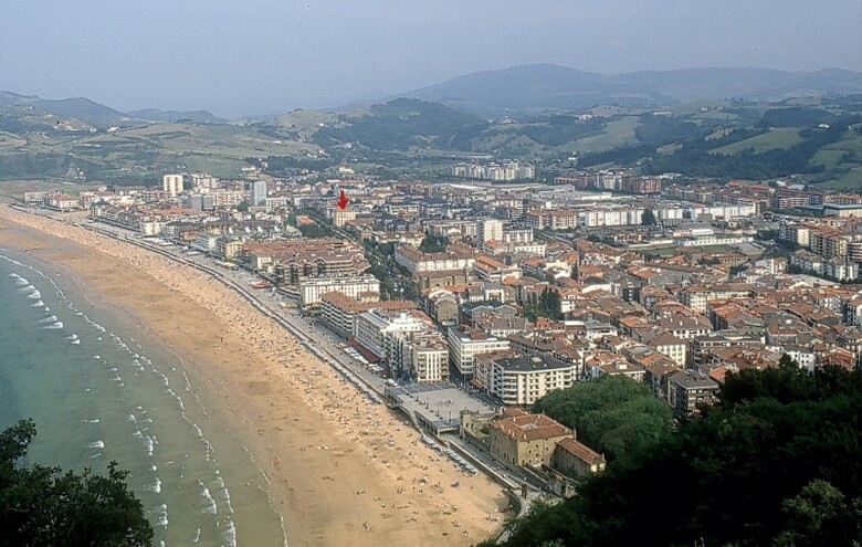 Hotel Zarauz