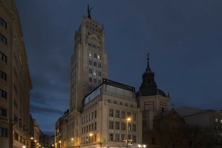 Hotel Petit Palace Alcal� Torre