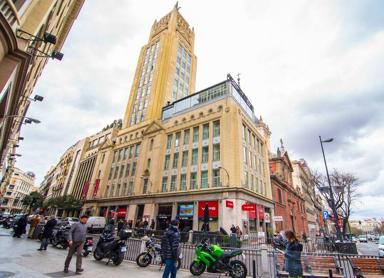 Hotel Petit Palace Alcal� Torre