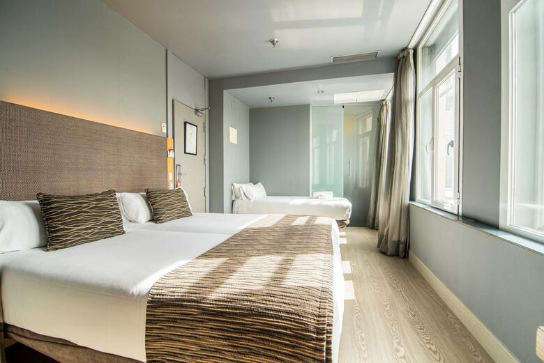 Hotel Petit Palace Alcal� Torre