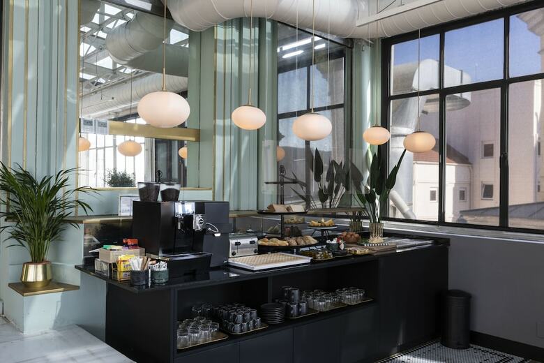 Hotel Petit Palace Alcal� Torre