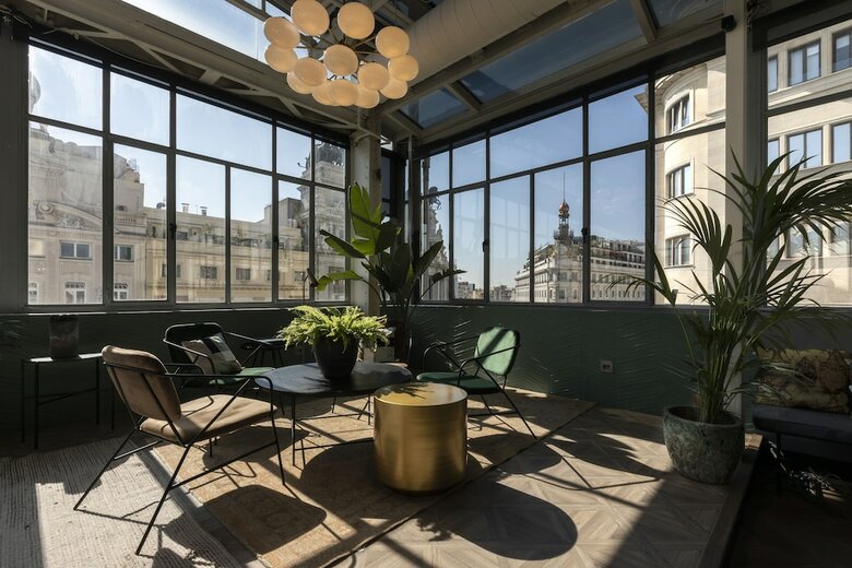 Hotel Petit Palace Alcal� Torre