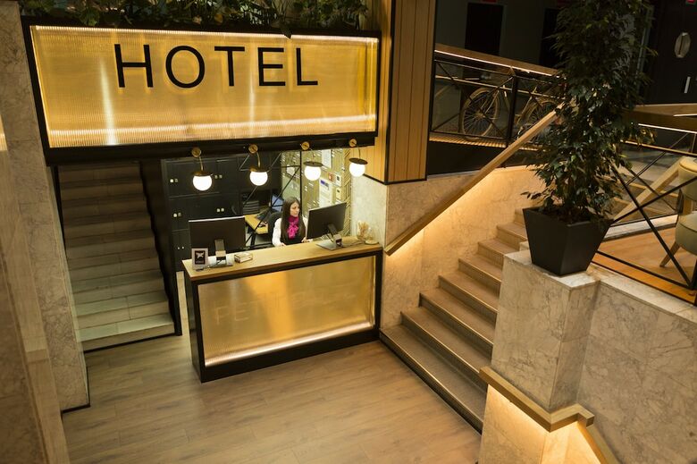 Hotel Petit Palace Alcal� Torre