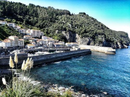 Apartamento Elantxobe Puerto