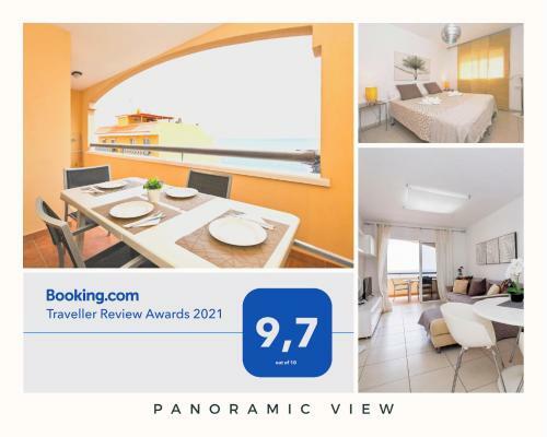Panoramic View Apartment