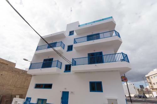 Hostal Riva Guest House Los Abrigos