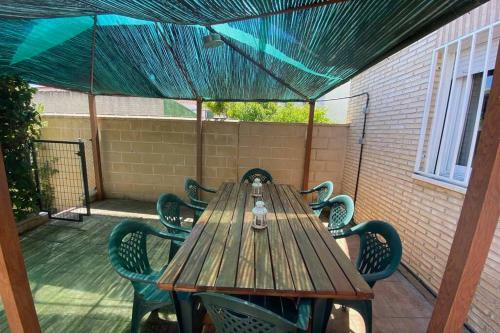 Apartamento Vivienda Tur�stica Mi Terraza