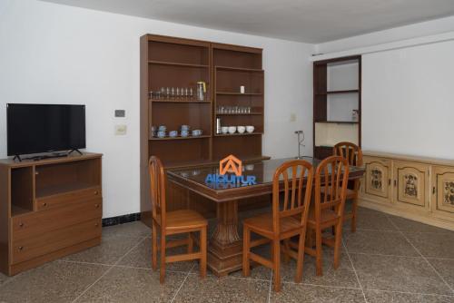Apartamento Europa-a, 1-1