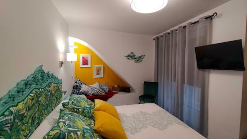 Hostal Blau Caf� I Habitacions