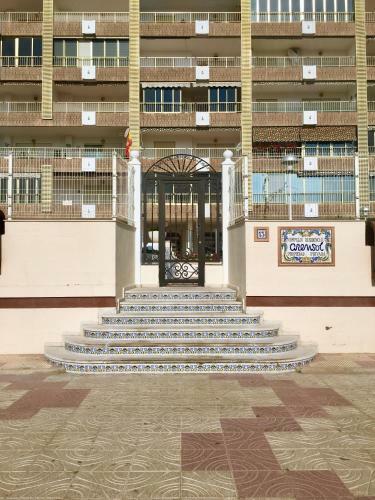 Apartamento En La Playa Arensol Cullera