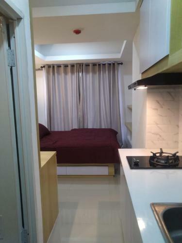 Apartemen Grand Asia Afrika