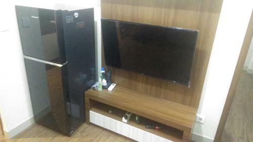 Apartamento Simple 2 Bedroom In Sudirman Suite