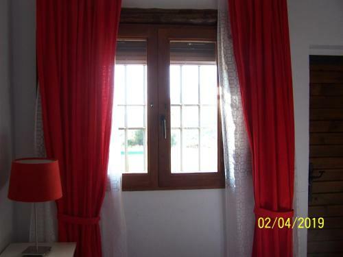 Casa Rural Altozano Elche de La Sierra