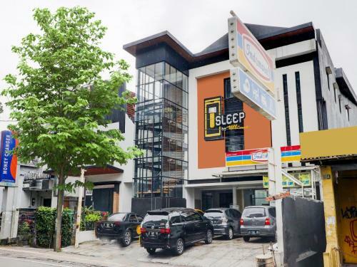 Oyo Flagship 90775 I Sleep Hotel Bandung