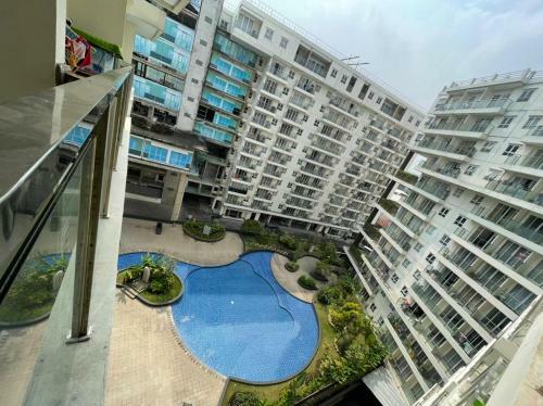 Apartamento Gateway Pasteur By Nozproperti