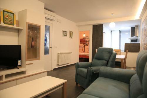 Apartamentos La Vereda