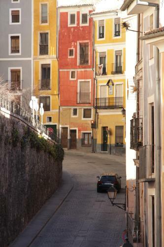 Apartamento Cuencaloft Duplex Alfonso Viii
