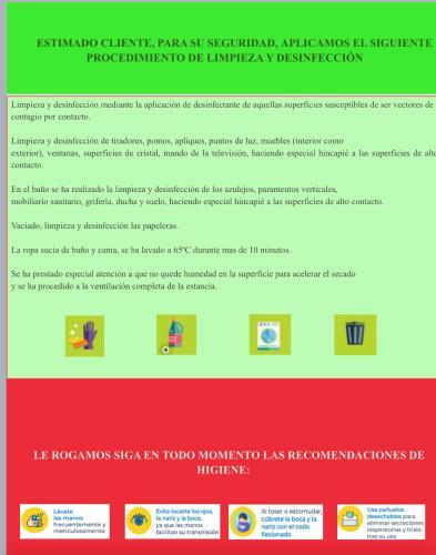 Apartamento El Rinconcito de La Luz Del Sol