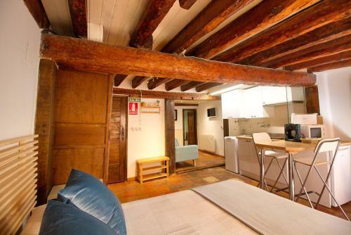 Apartamento Cuencaloft Alojamientos Solla