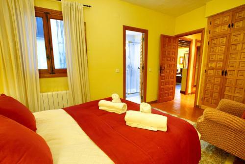 Apartamento Cuencaloft El Balc�n Del J�car