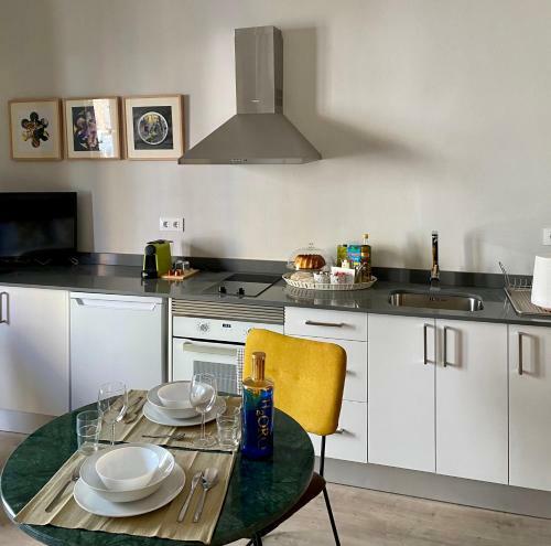 Apartamento Estudio de Tiedra