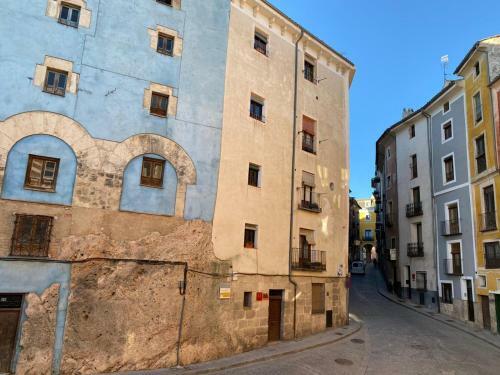 Apartamento Estudio de Tiedra