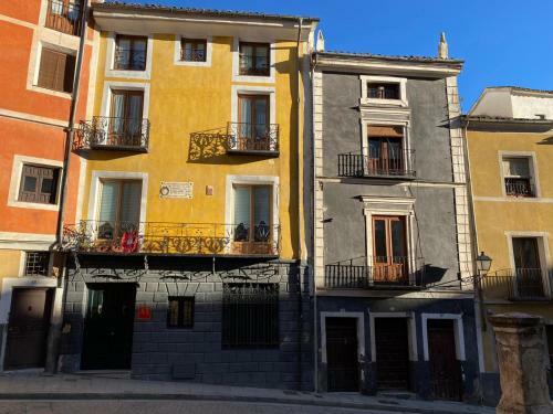 Apartamento Estudio de Tiedra